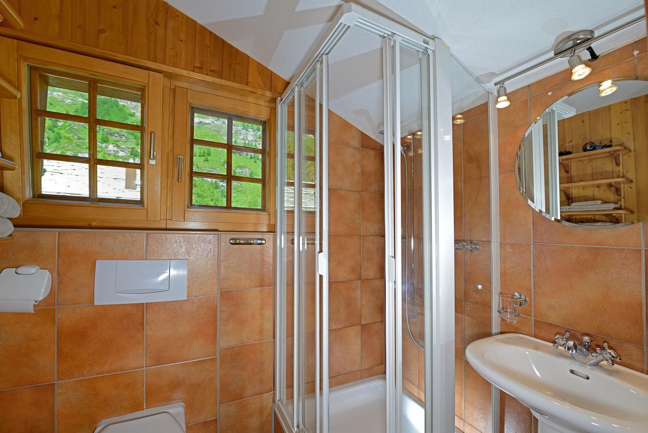 Vila Chalet Tuk-Tuk Zermatt Exteriér fotografie